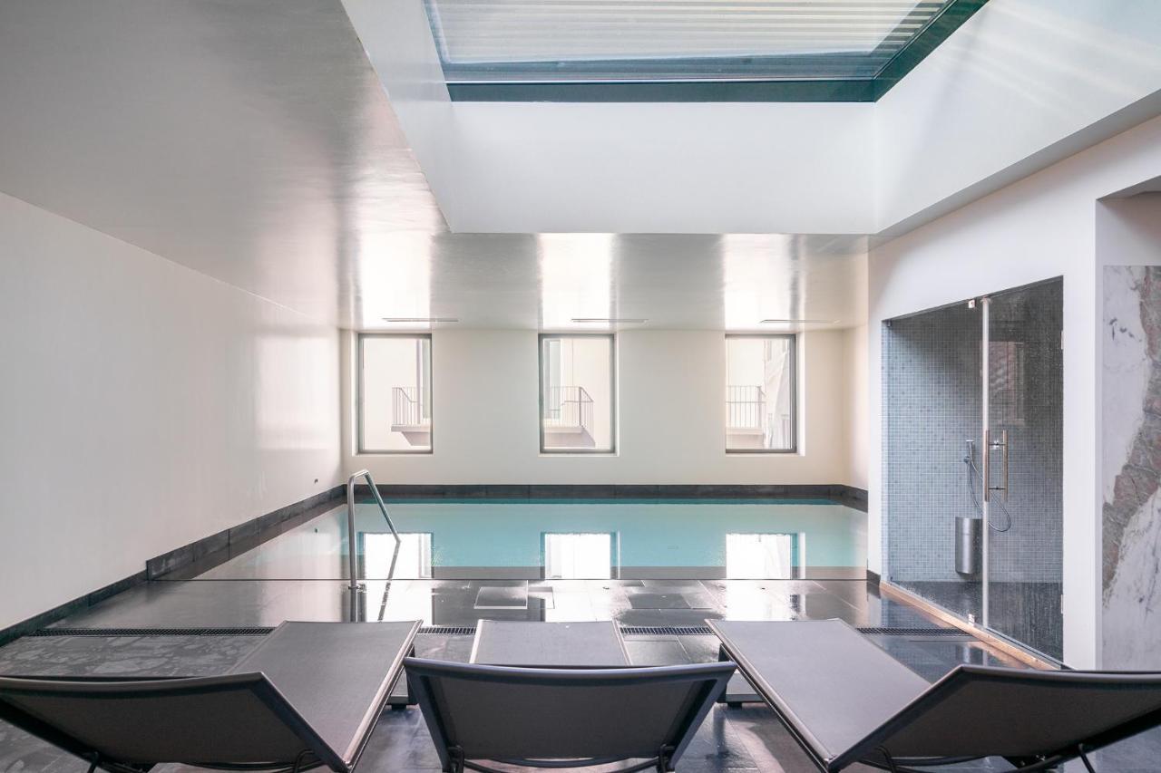 Whome | Av. Da Liberdade Deluxe Apartment W/ S-Pool, Gym & Parking Лісабон Екстер'єр фото