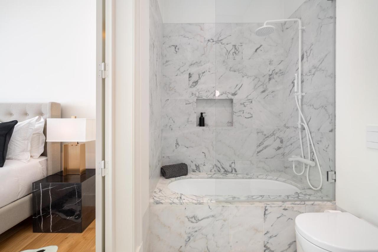 Whome | Av. Da Liberdade Deluxe Apartment W/ S-Pool, Gym & Parking Лісабон Екстер'єр фото