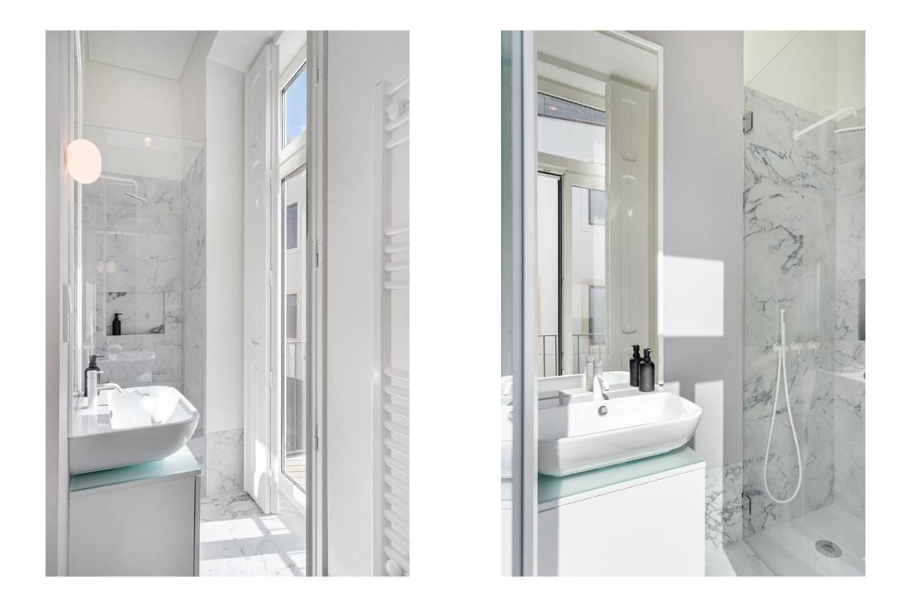 Whome | Av. Da Liberdade Deluxe Apartment W/ S-Pool, Gym & Parking Лісабон Екстер'єр фото