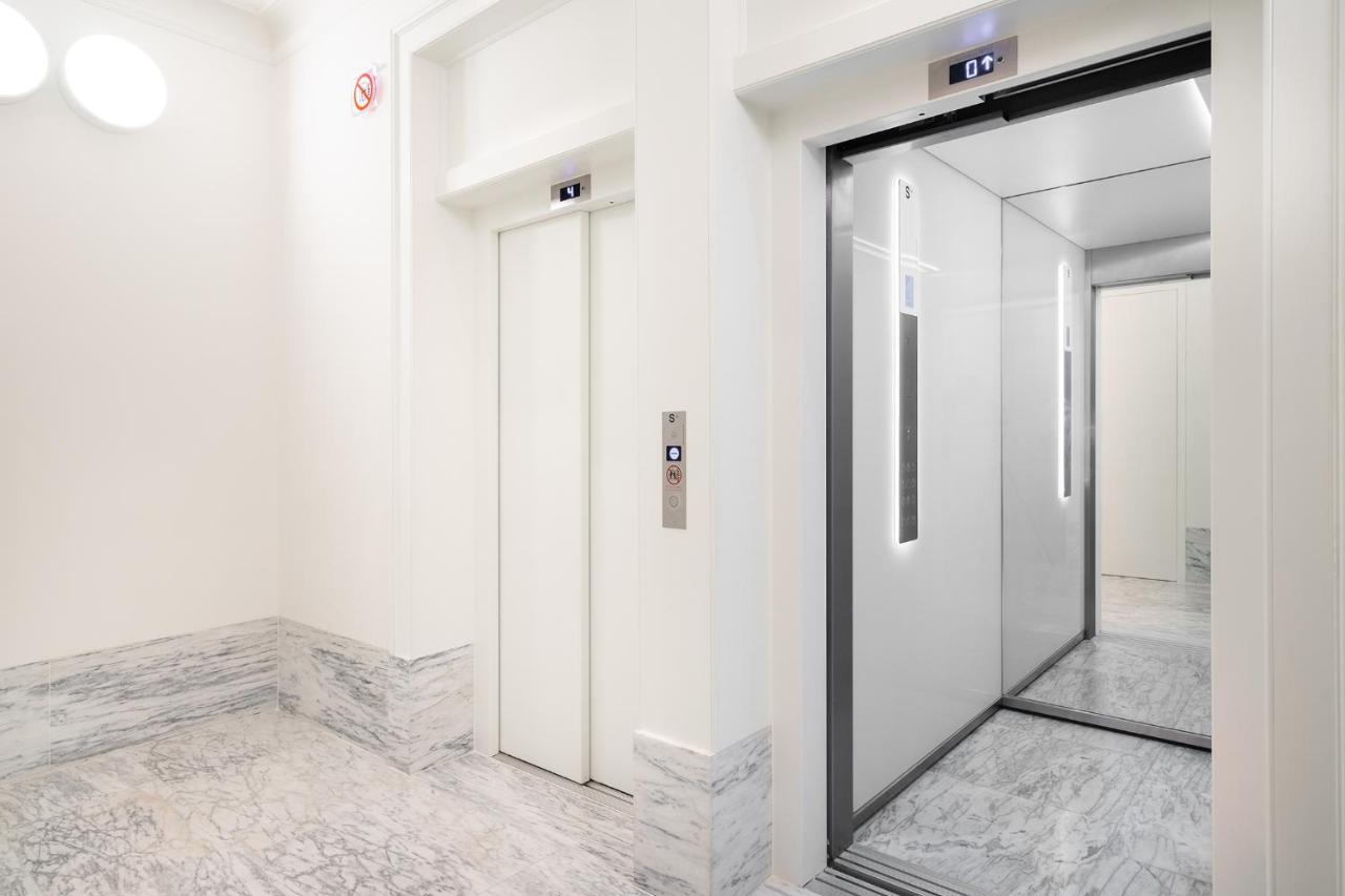 Whome | Av. Da Liberdade Deluxe Apartment W/ S-Pool, Gym & Parking Лісабон Екстер'єр фото